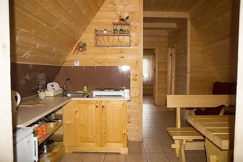 Hacjenda - Apartamenty I Pokoje Goscinne ชาร์นาโกรา ห้อง รูปภาพ
