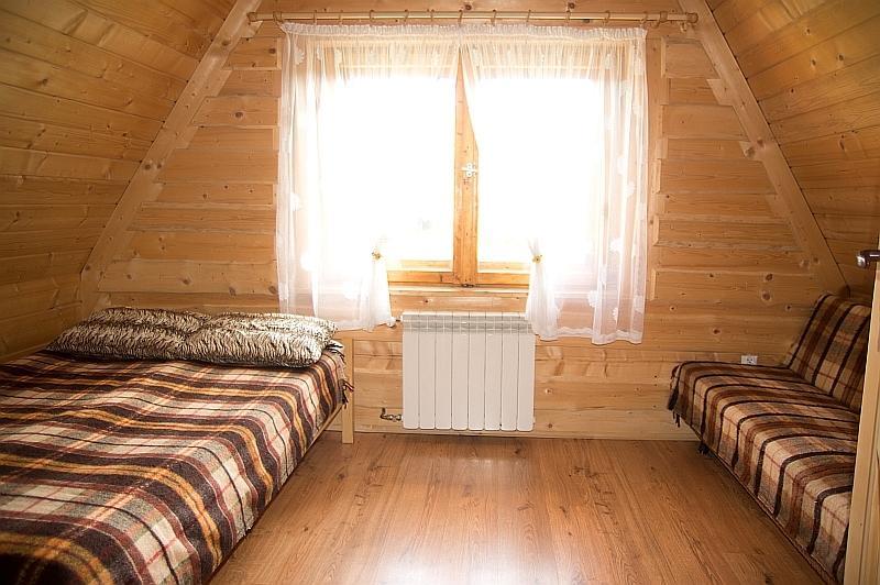Hacjenda - Apartamenty I Pokoje Goscinne ชาร์นาโกรา ห้อง รูปภาพ