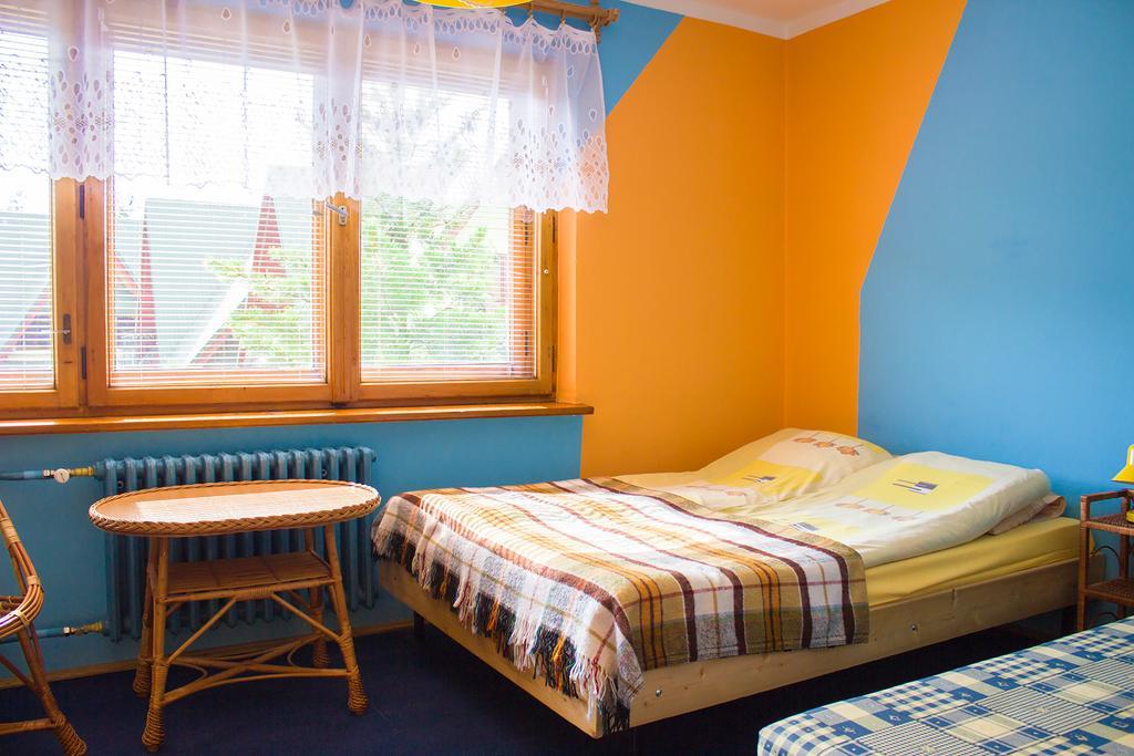 Hacjenda - Apartamenty I Pokoje Goscinne ชาร์นาโกรา ภายนอก รูปภาพ