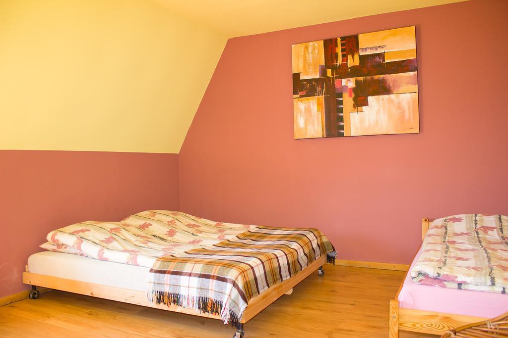 Hacjenda - Apartamenty I Pokoje Goscinne ชาร์นาโกรา ภายนอก รูปภาพ