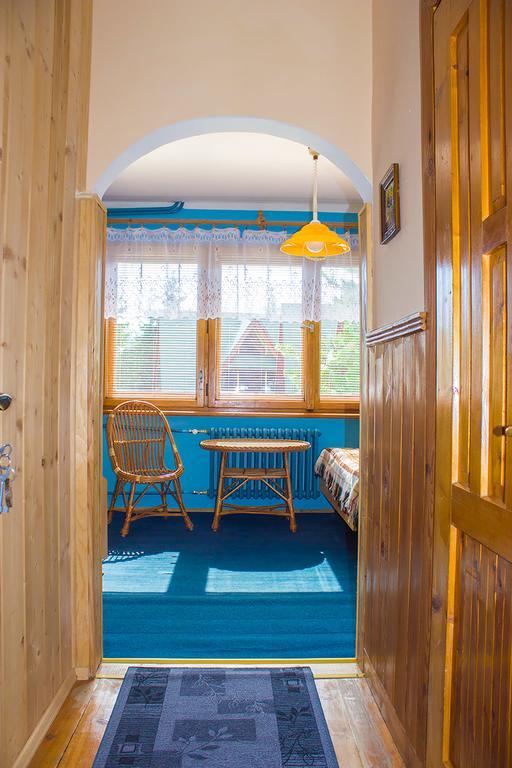 Hacjenda - Apartamenty I Pokoje Goscinne ชาร์นาโกรา ภายนอก รูปภาพ